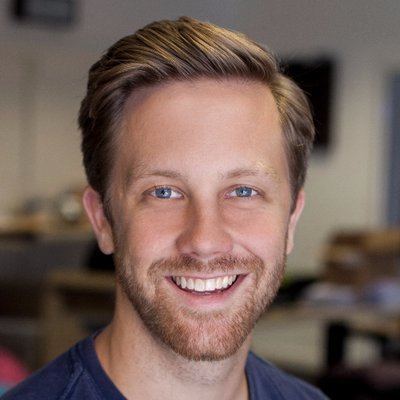 Tom Blomfield, Group Partner at Y Combinator